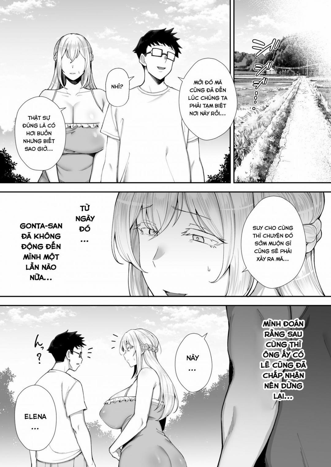 Cuckold Big Tits Blonde Wife Elena 2 trang 45