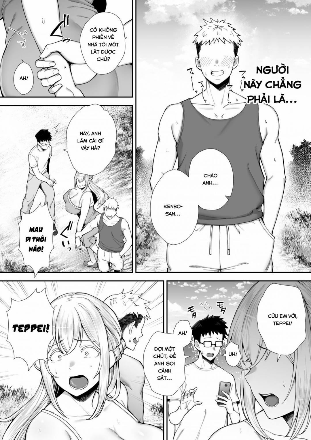 Cuckold Big Tits Blonde Wife Elena 2 trang 46