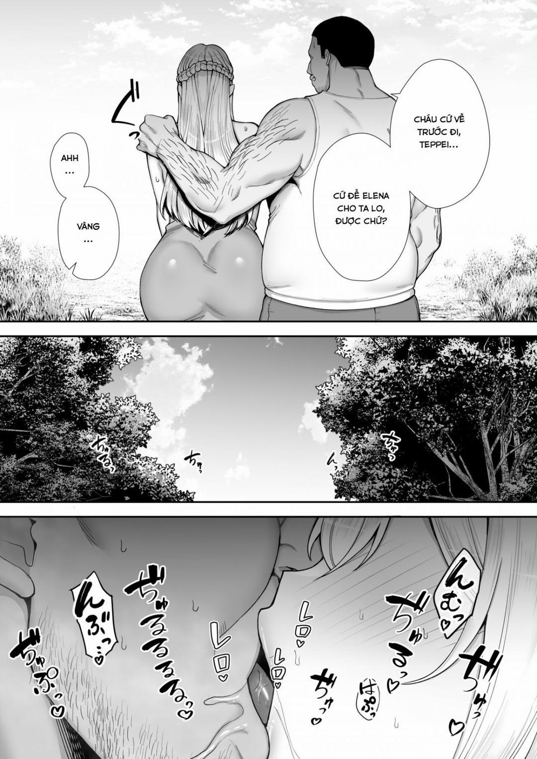 Cuckold Big Tits Blonde Wife Elena 2 trang 48