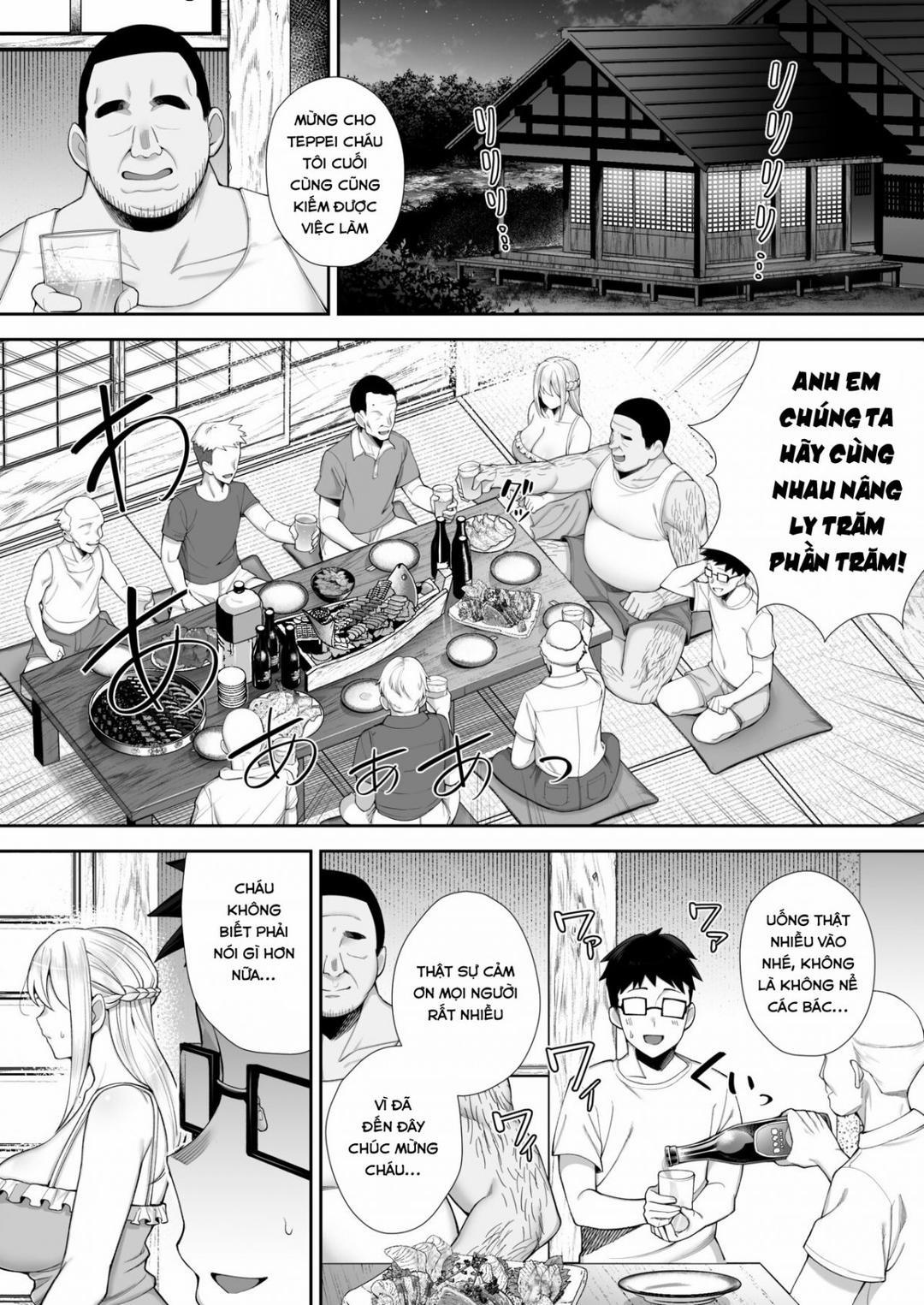 Cuckold Big Tits Blonde Wife Elena 2 trang 51