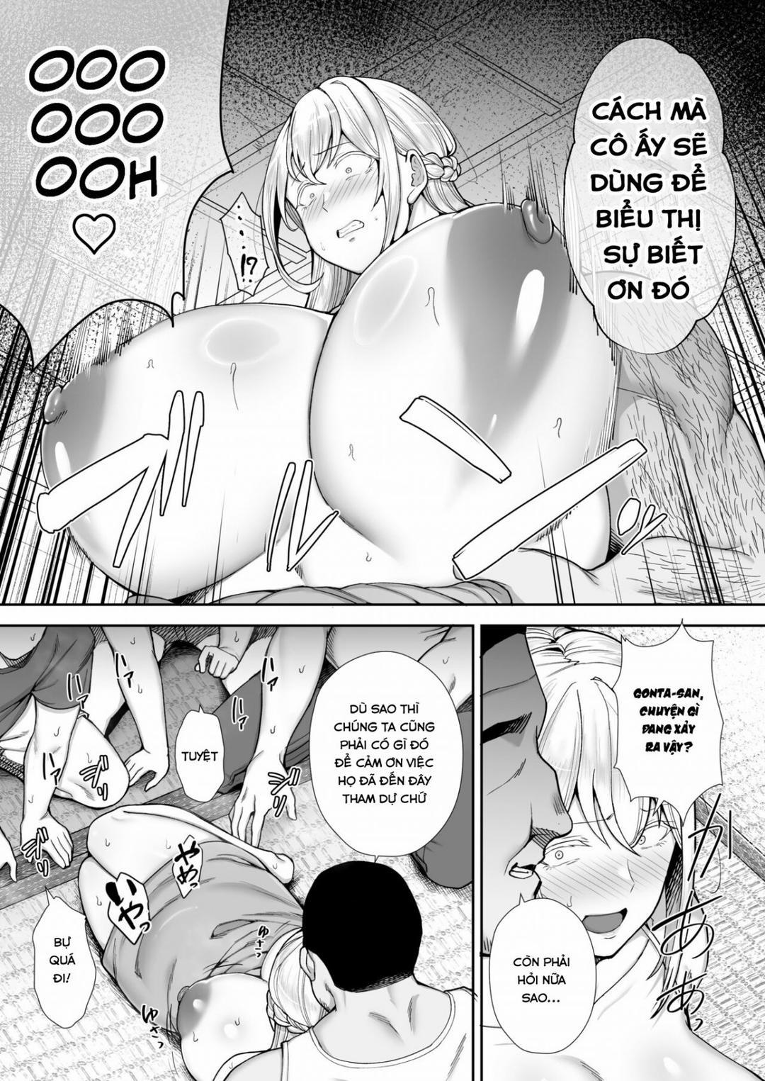 Cuckold Big Tits Blonde Wife Elena 2 trang 57