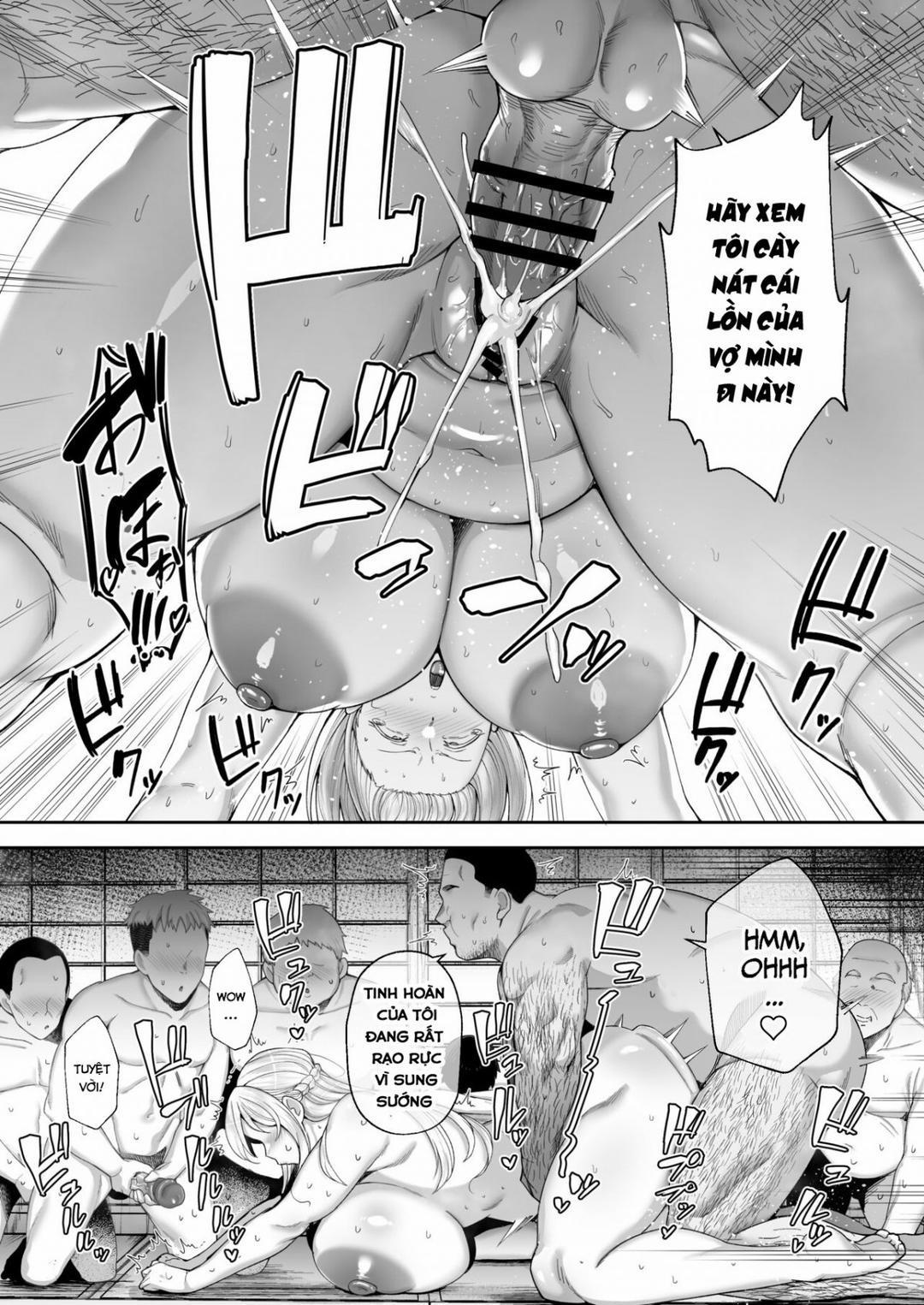 Cuckold Big Tits Blonde Wife Elena 2 trang 67