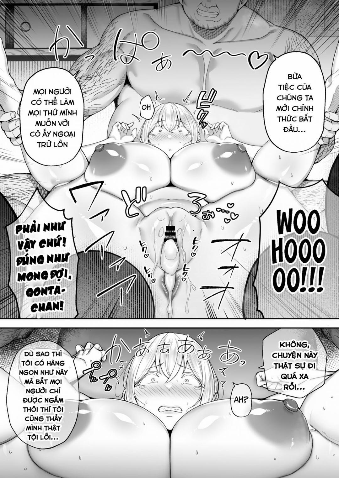 Cuckold Big Tits Blonde Wife Elena 2 trang 69