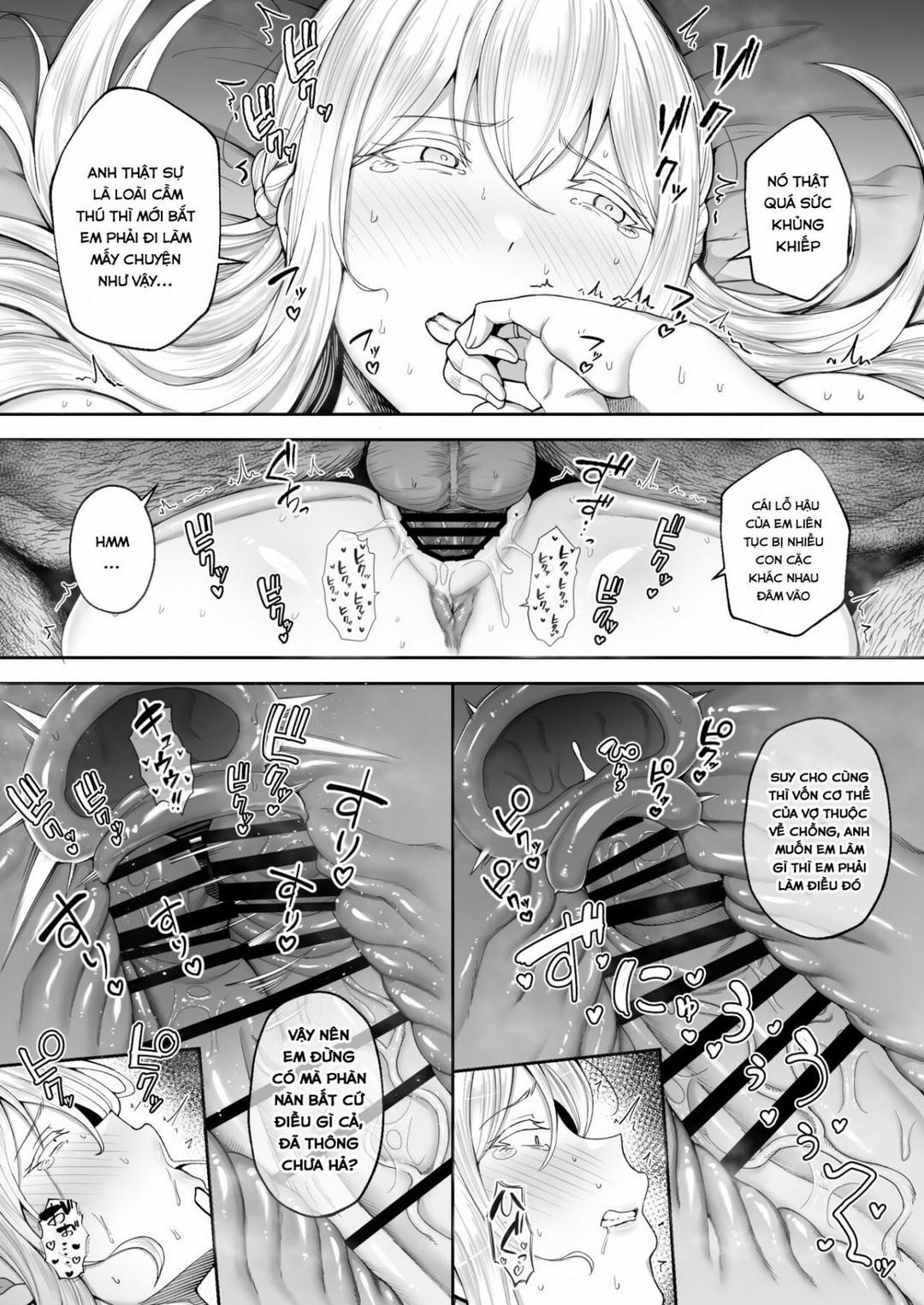 Cuckold Big Tits Blonde Wife Elena 2 trang 79