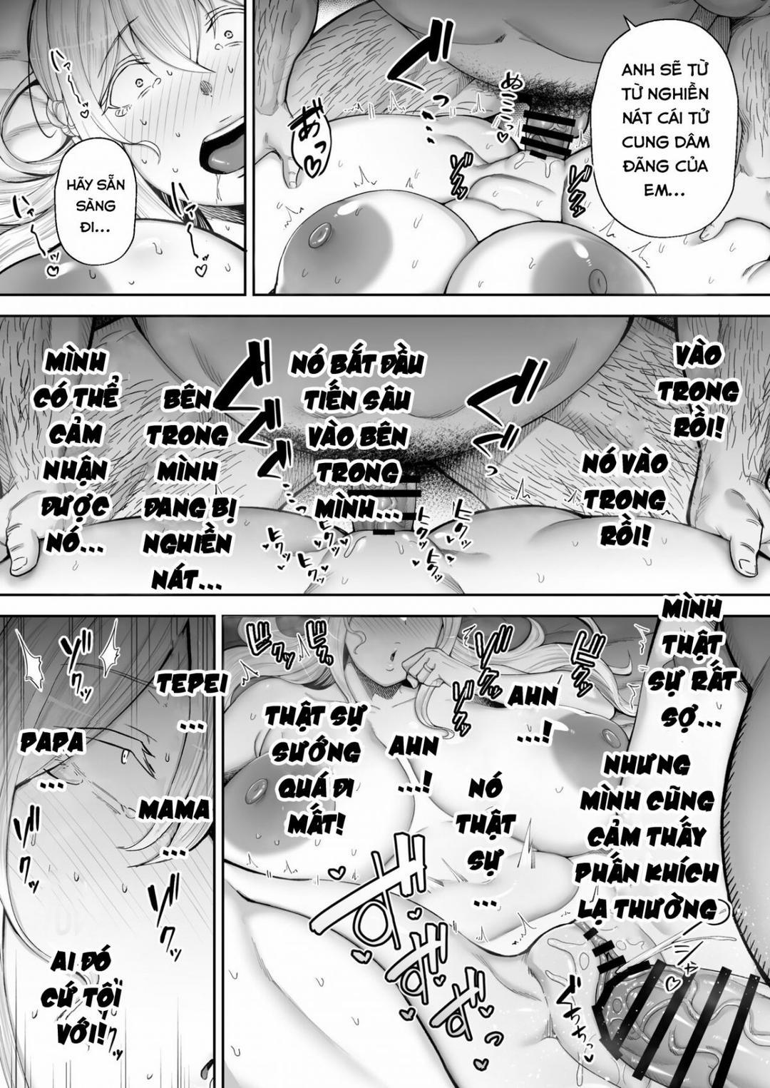 Cuckold Big Tits Blonde Wife Elena 2 trang 85