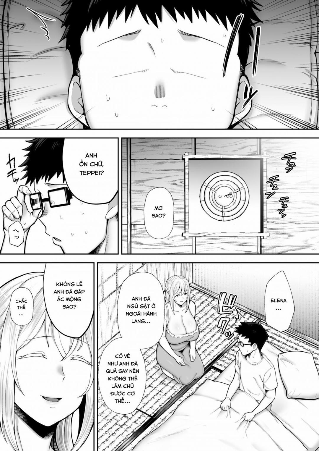 Cuckold Big Tits Blonde Wife Elena 2 trang 98