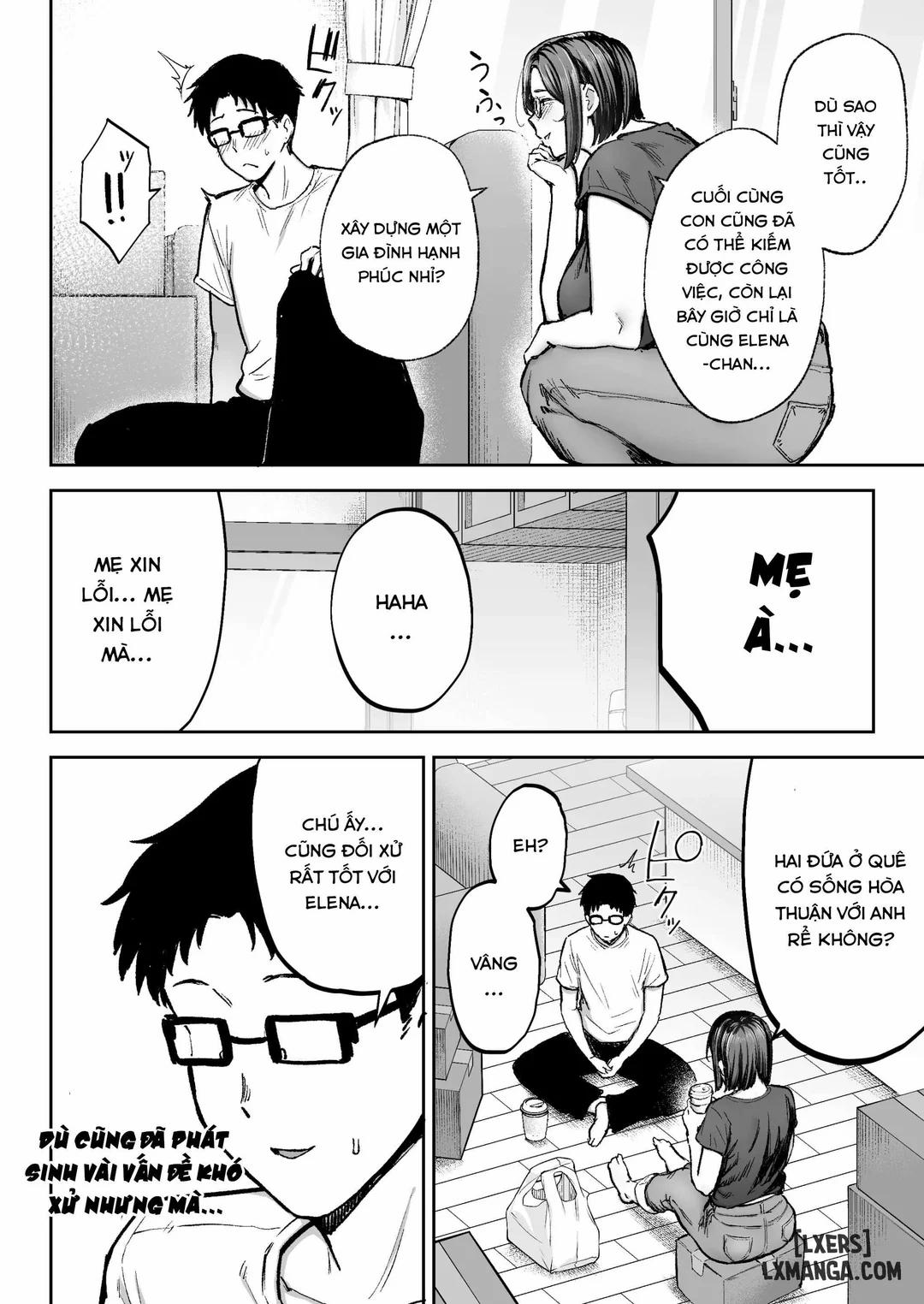 Cuckold Big Tits Blonde Wife Elena 3 trang 1