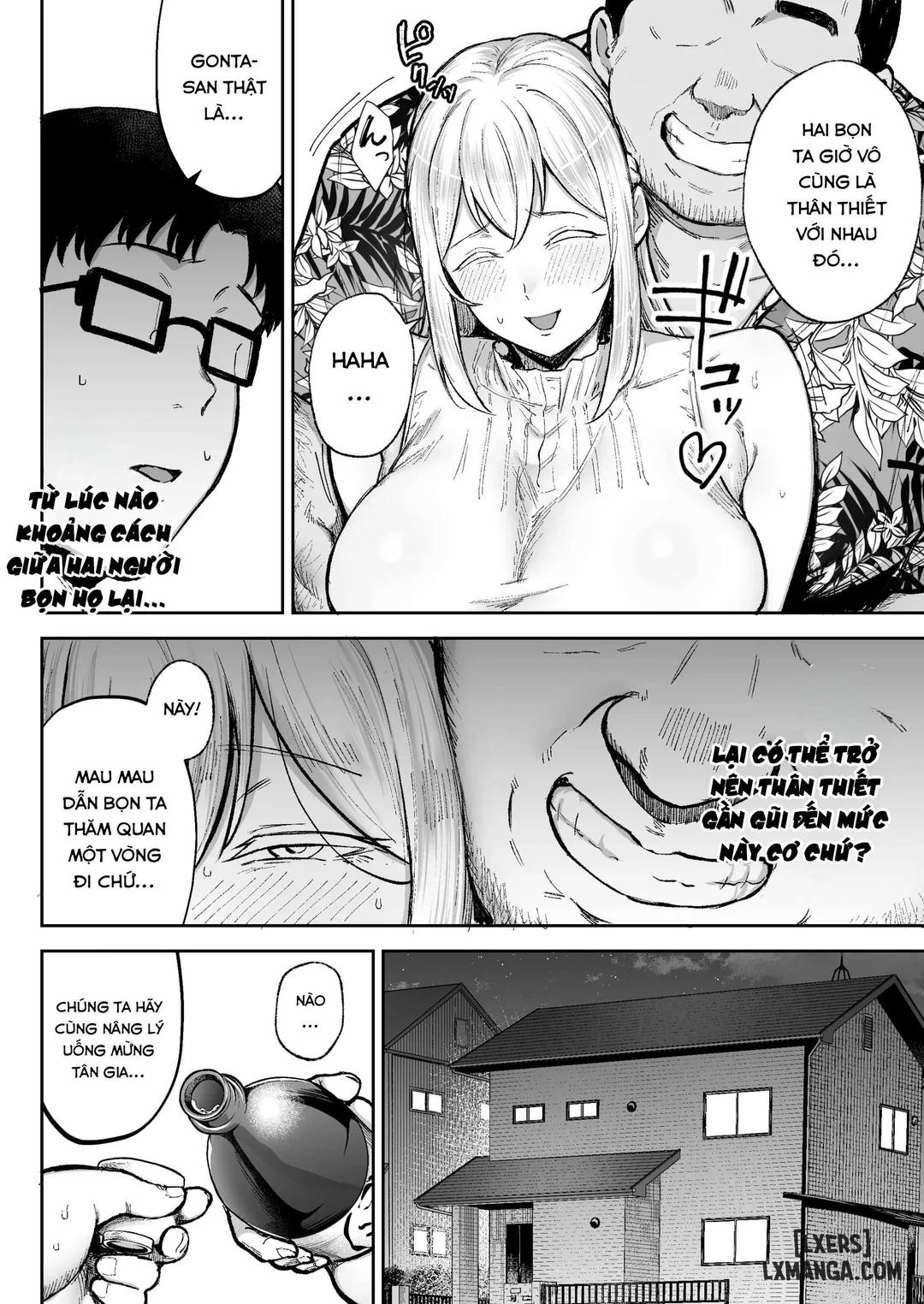 Cuckold Big Tits Blonde Wife Elena 3 trang 11