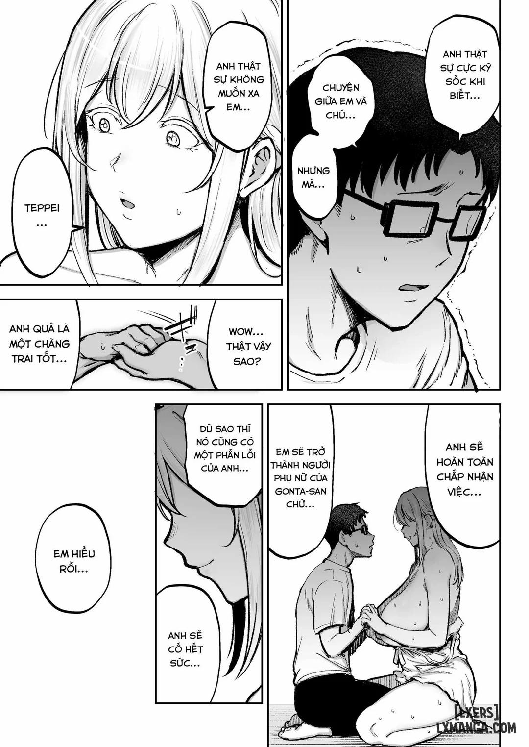 Cuckold Big Tits Blonde Wife Elena 3 trang 18