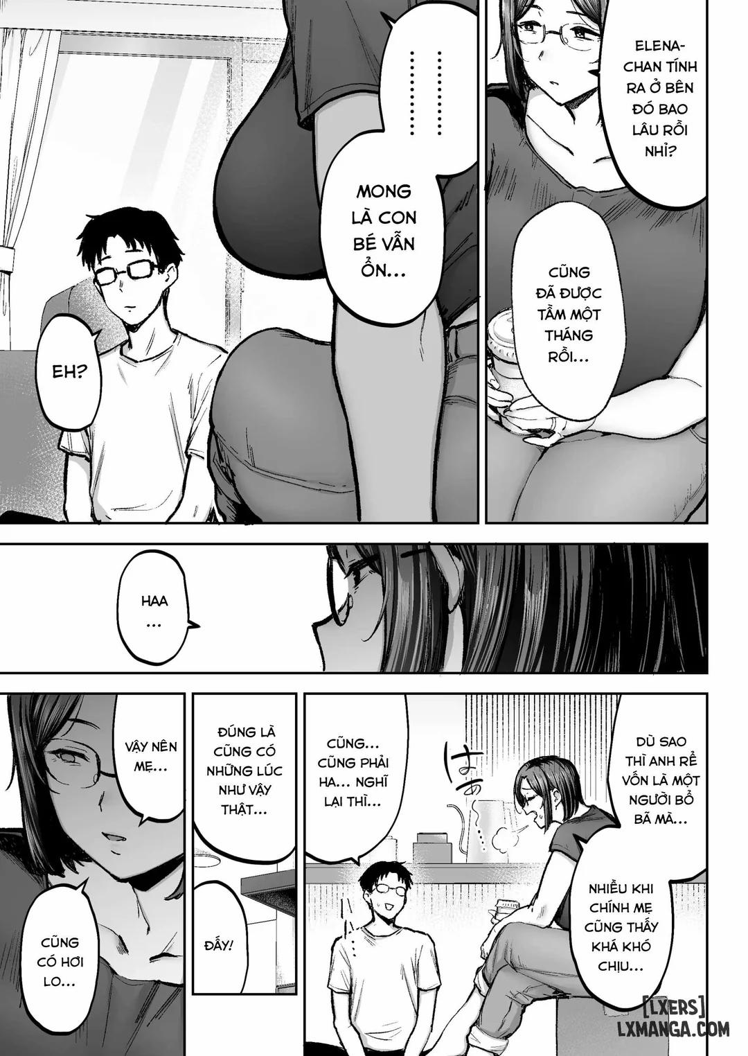 Cuckold Big Tits Blonde Wife Elena 3 trang 2