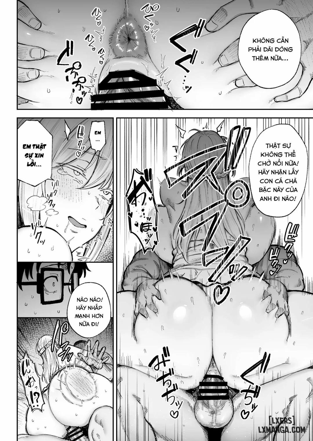 Cuckold Big Tits Blonde Wife Elena 3 trang 21