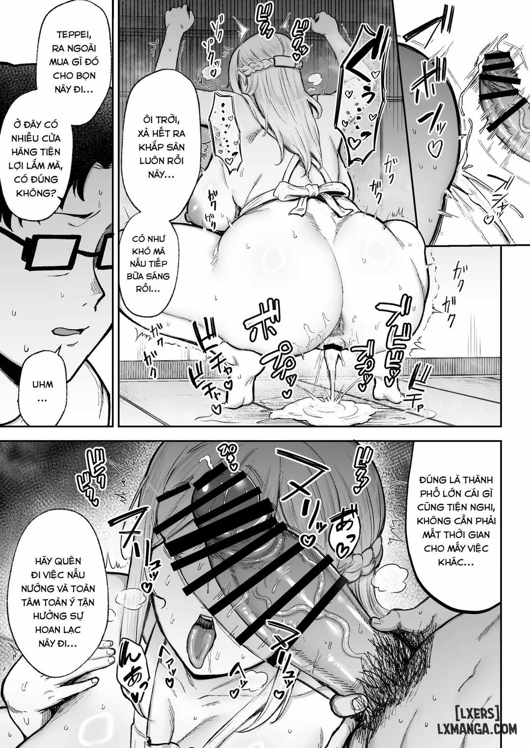 Cuckold Big Tits Blonde Wife Elena 3 trang 28