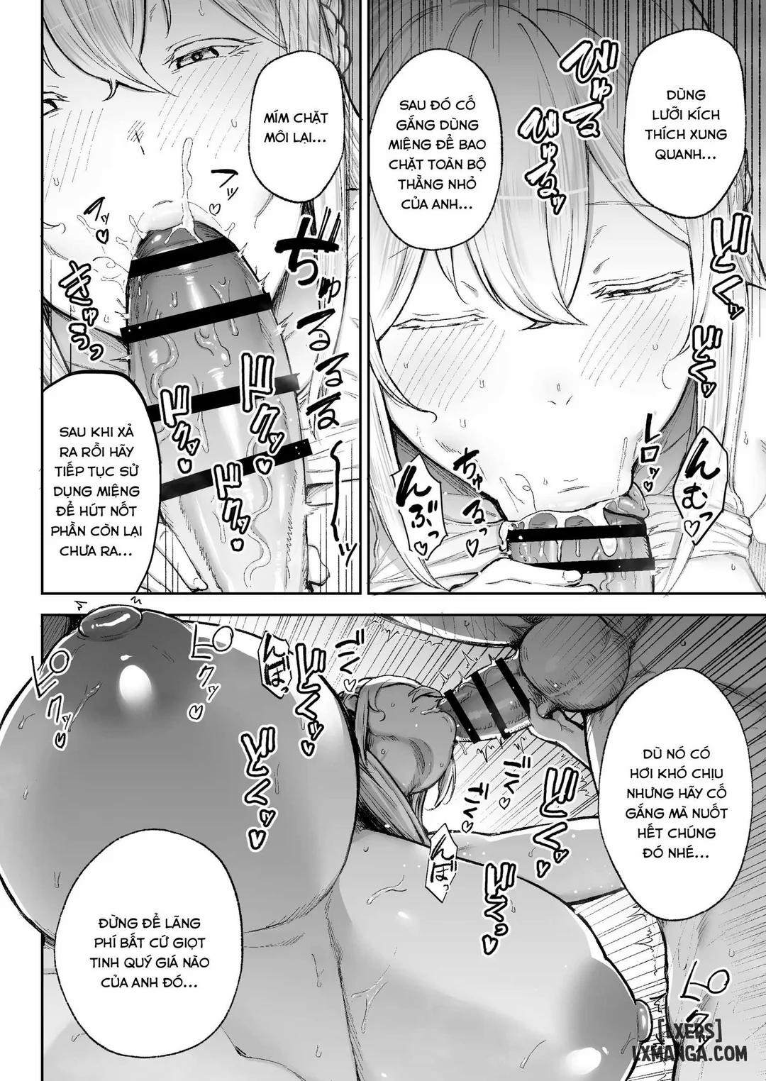 Cuckold Big Tits Blonde Wife Elena 3 trang 31