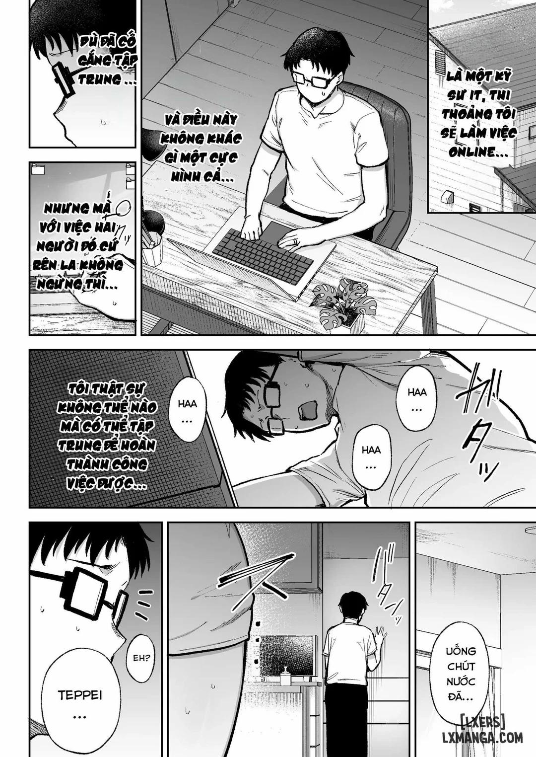 Cuckold Big Tits Blonde Wife Elena 3 trang 33