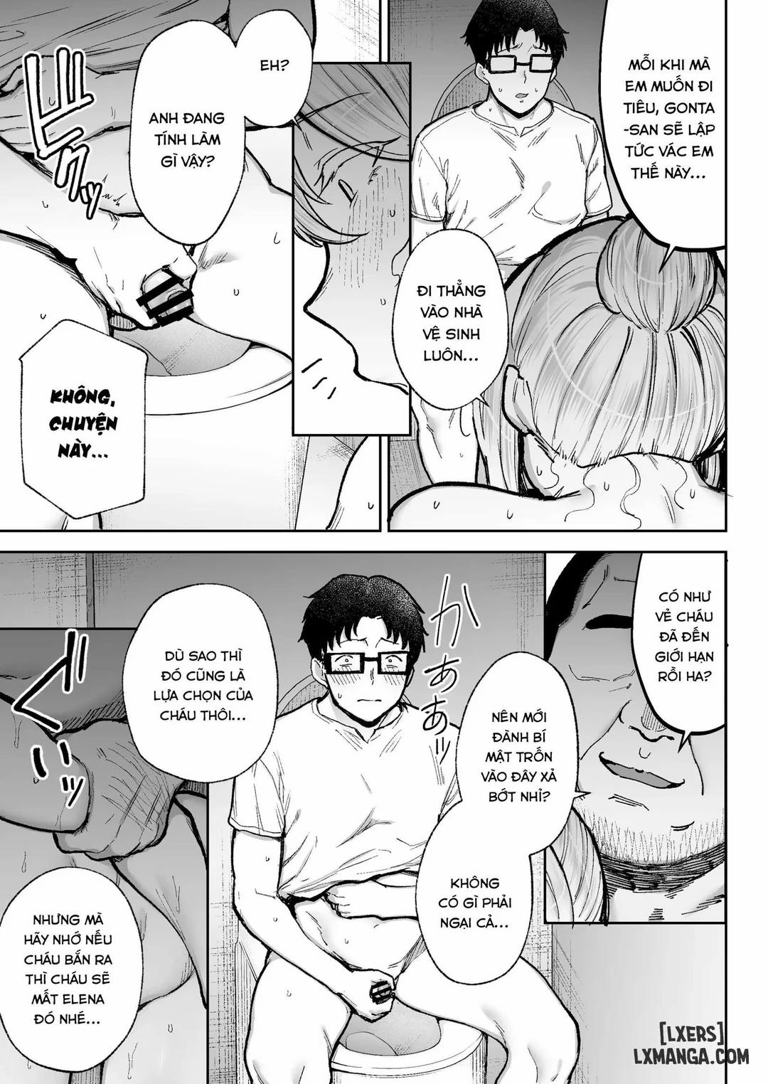 Cuckold Big Tits Blonde Wife Elena 3 trang 38