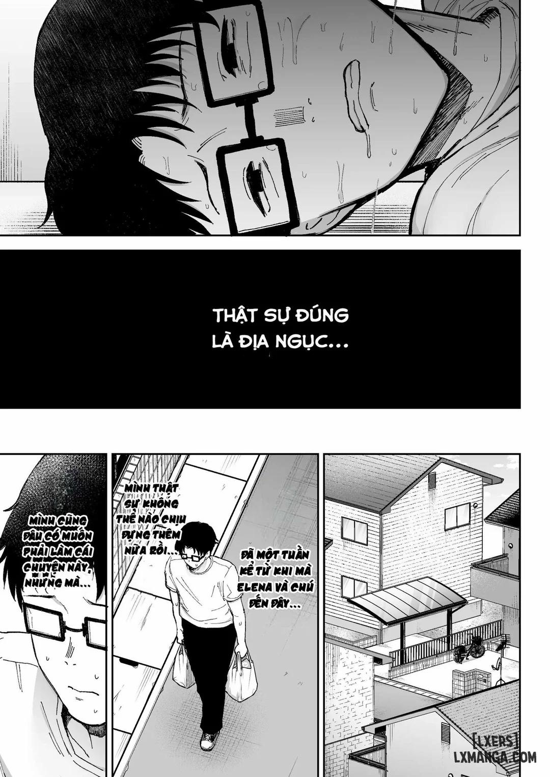 Cuckold Big Tits Blonde Wife Elena 3 trang 46