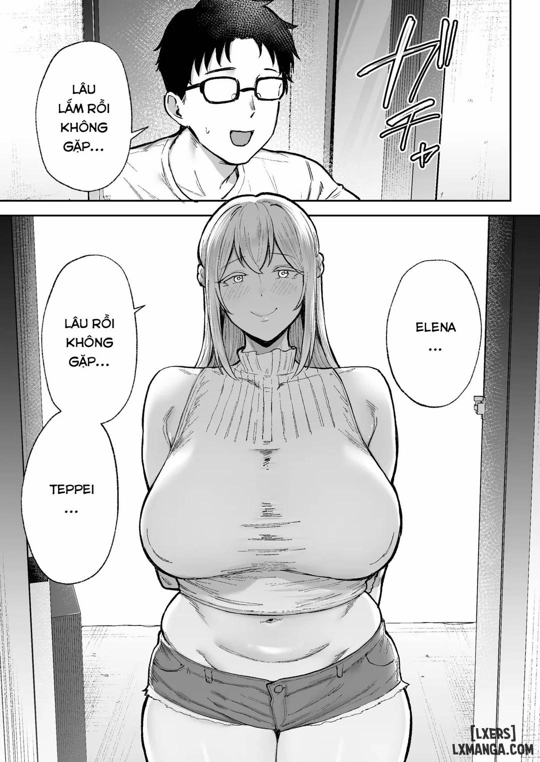 Cuckold Big Tits Blonde Wife Elena 3 trang 6