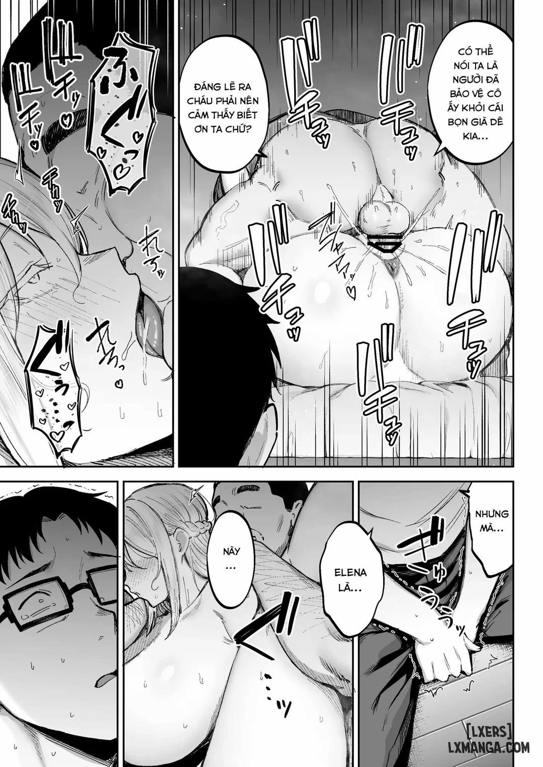 Cuckold Big Tits Blonde Wife Elena 3 trang 60