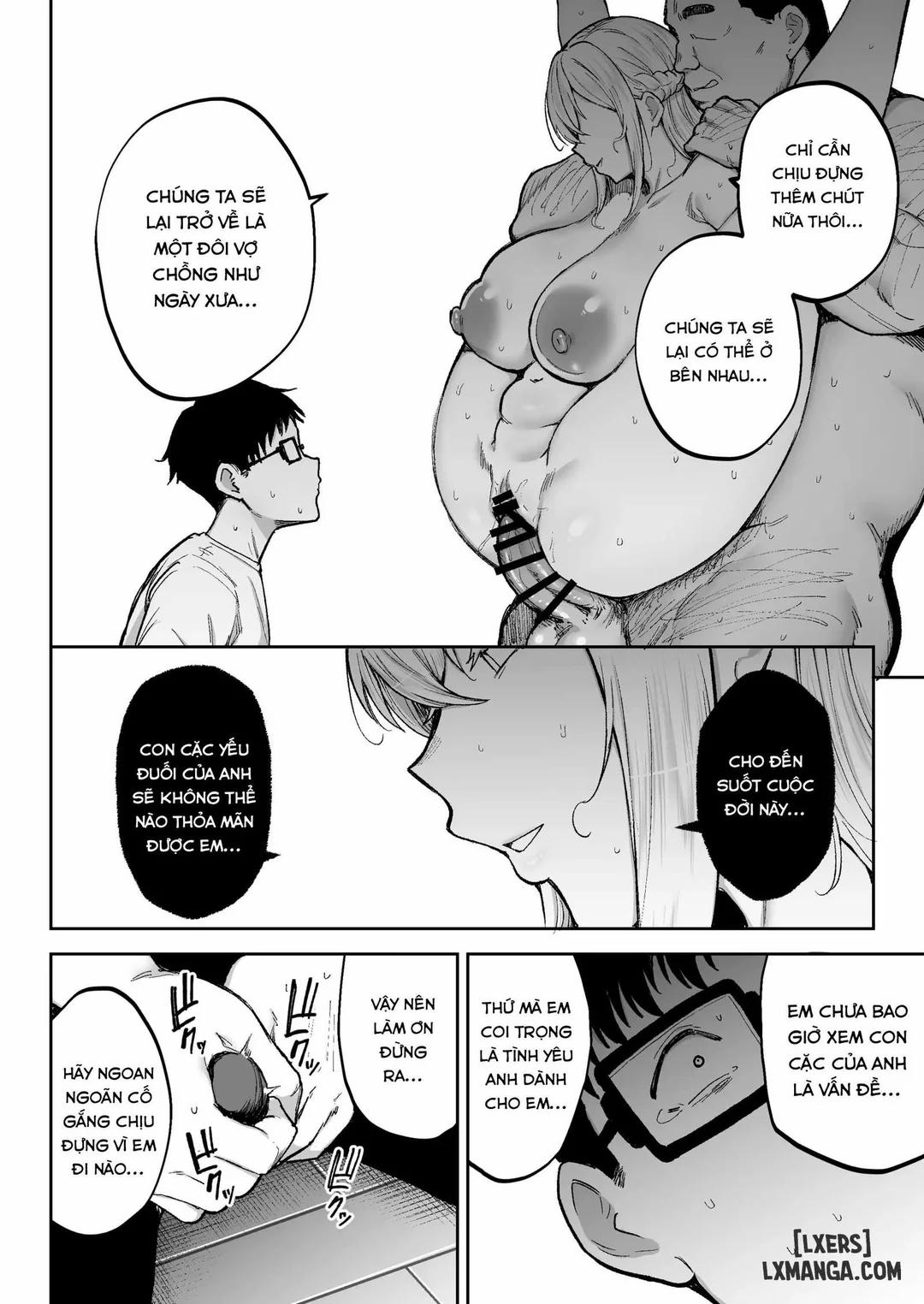 Cuckold Big Tits Blonde Wife Elena 3 trang 63