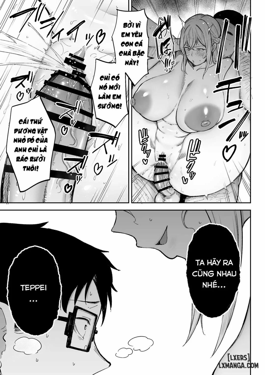 Cuckold Big Tits Blonde Wife Elena 3 trang 64