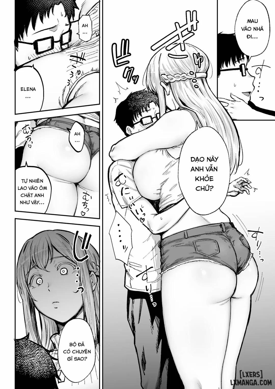 Cuckold Big Tits Blonde Wife Elena 3 trang 7