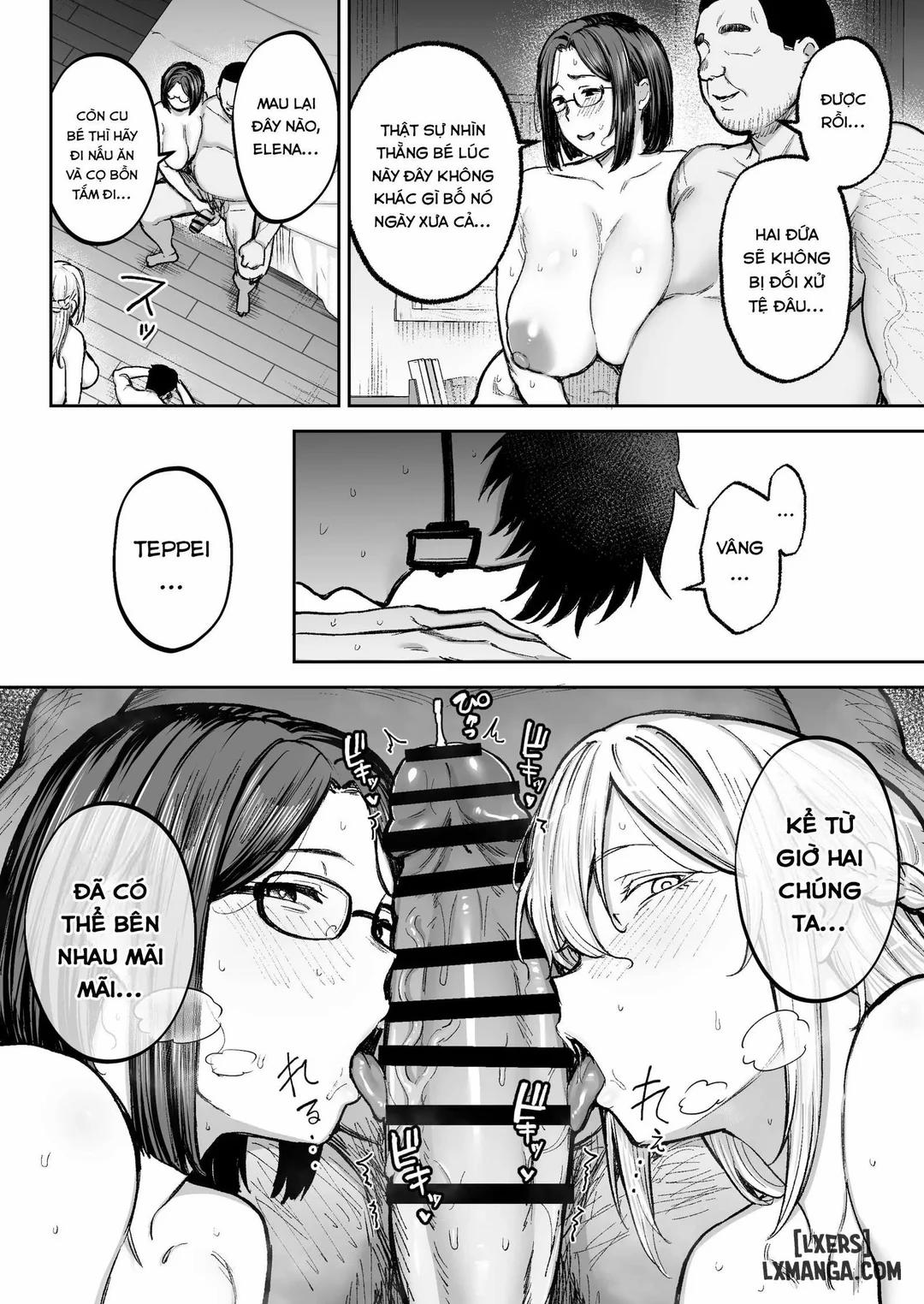 Cuckold Big Tits Blonde Wife Elena 3 trang 71