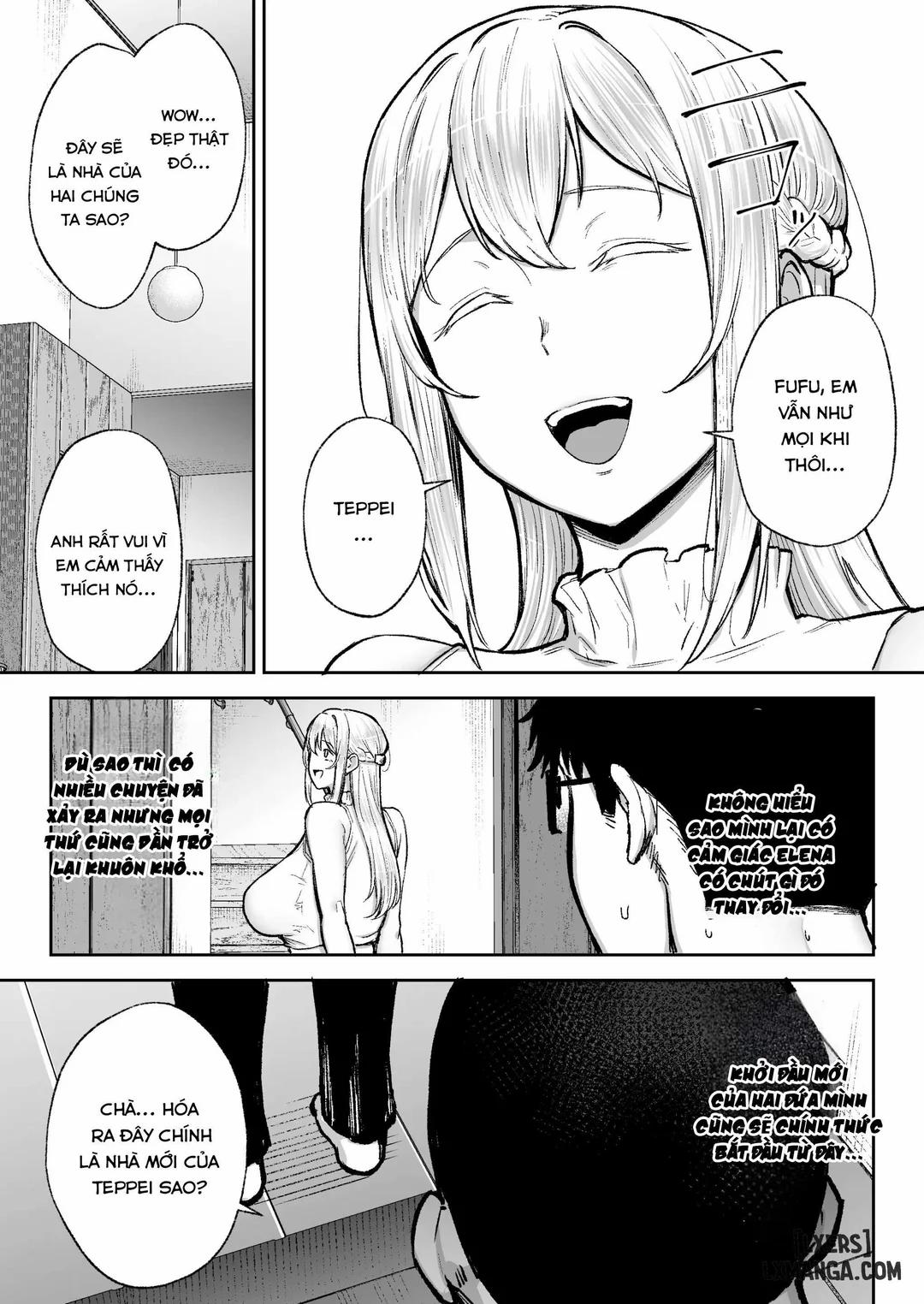 Cuckold Big Tits Blonde Wife Elena 3 trang 8