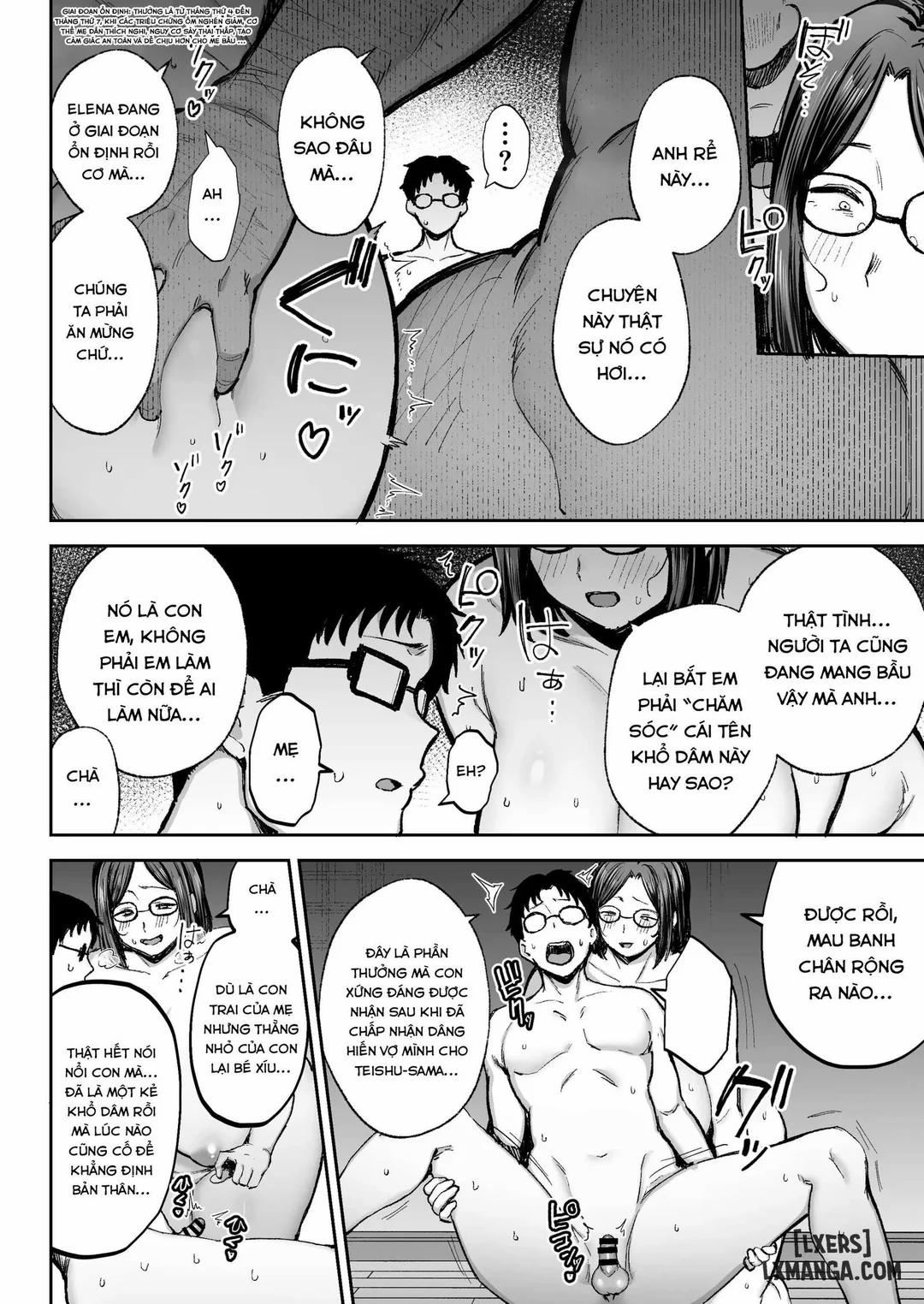 Cuckold Big Tits Blonde Wife Elena 3 trang 81