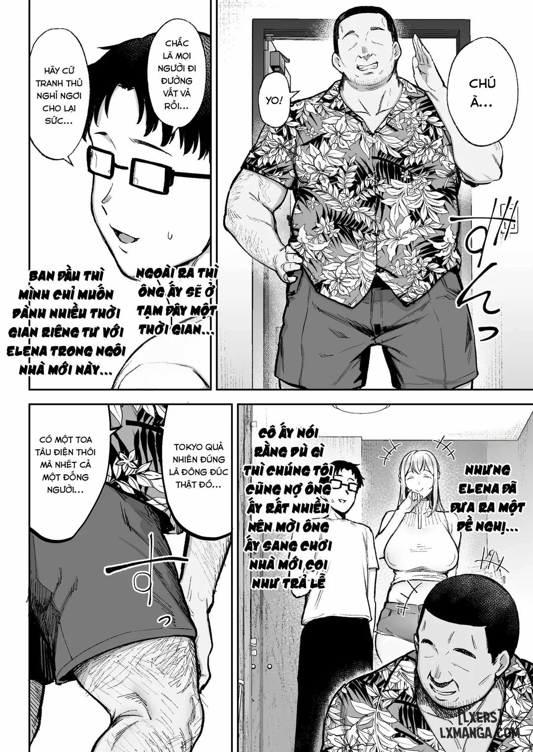 Cuckold Big Tits Blonde Wife Elena 3 trang 9