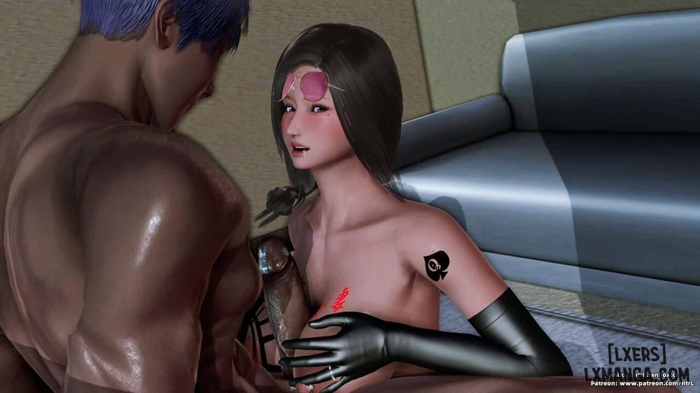 Cuckold Slave-Ollie Oneshot trang 49