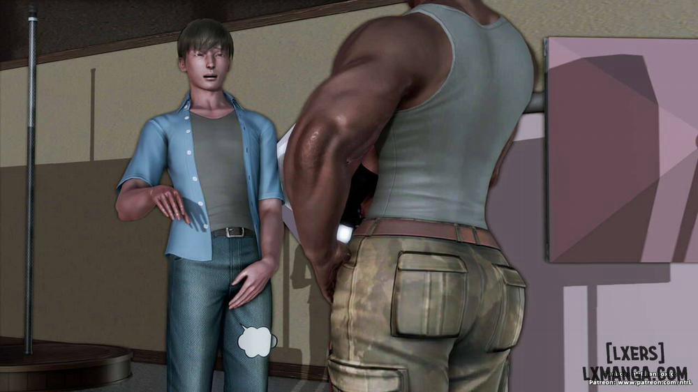 Cuckold Slave-Ollie Oneshot trang 9