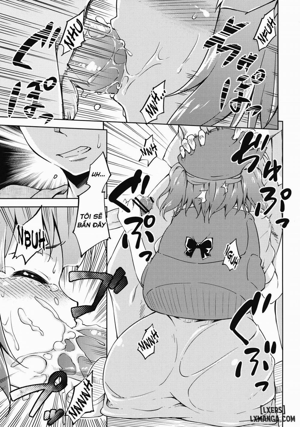 Cucumber Sommelier Oneshot trang 11