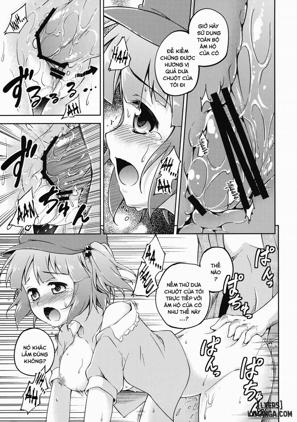 Cucumber Sommelier Oneshot trang 19