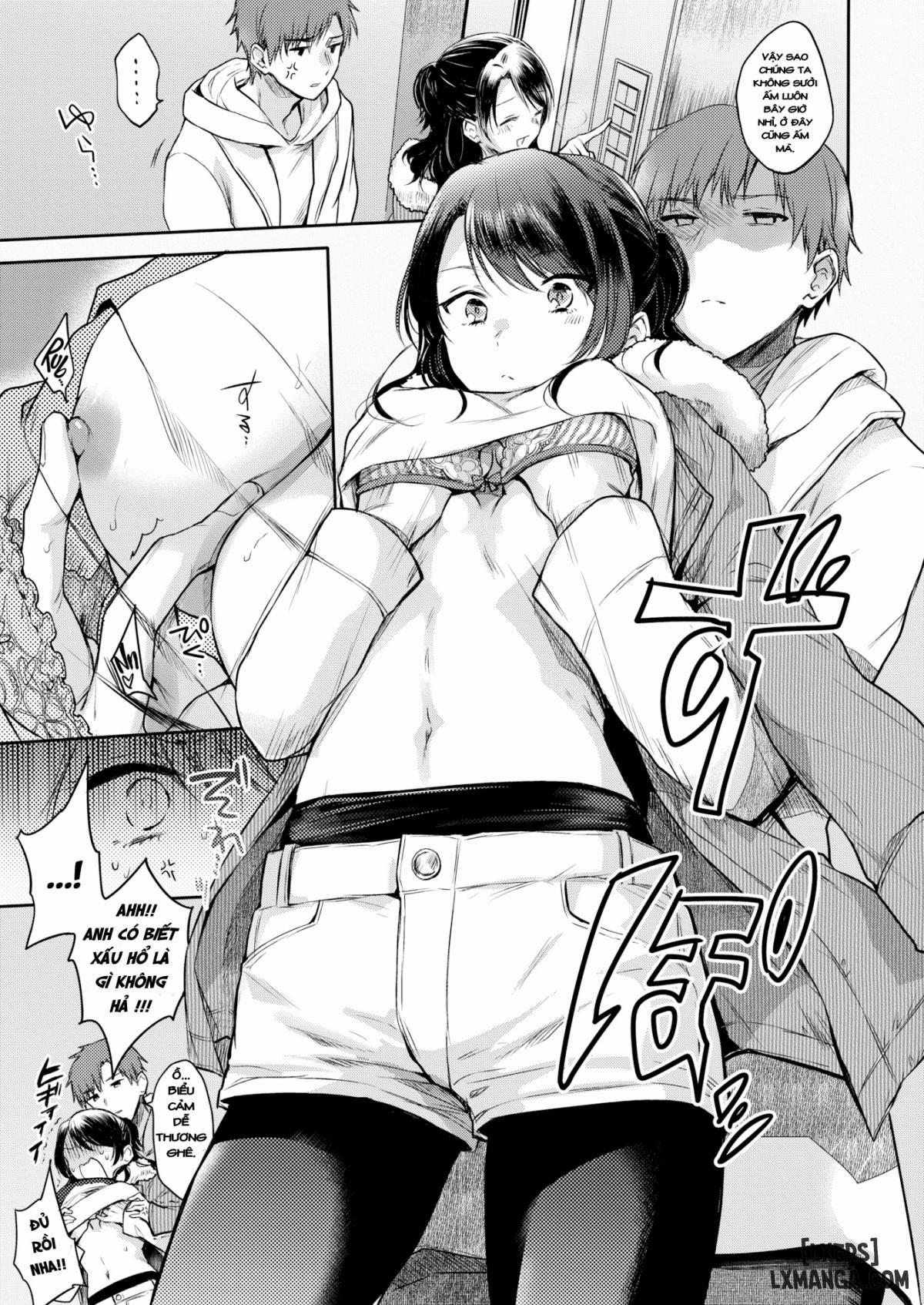 Cuddle-Up Coupl 1 trang 2