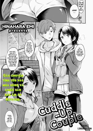 Bìa truyện Cuddle-Up Coupl