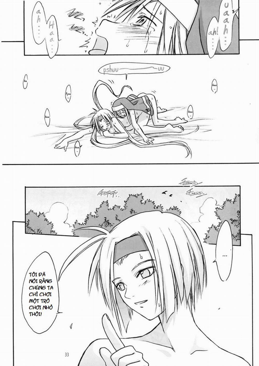 Culittle XX (Guilty Gear) Oneshot trang 29