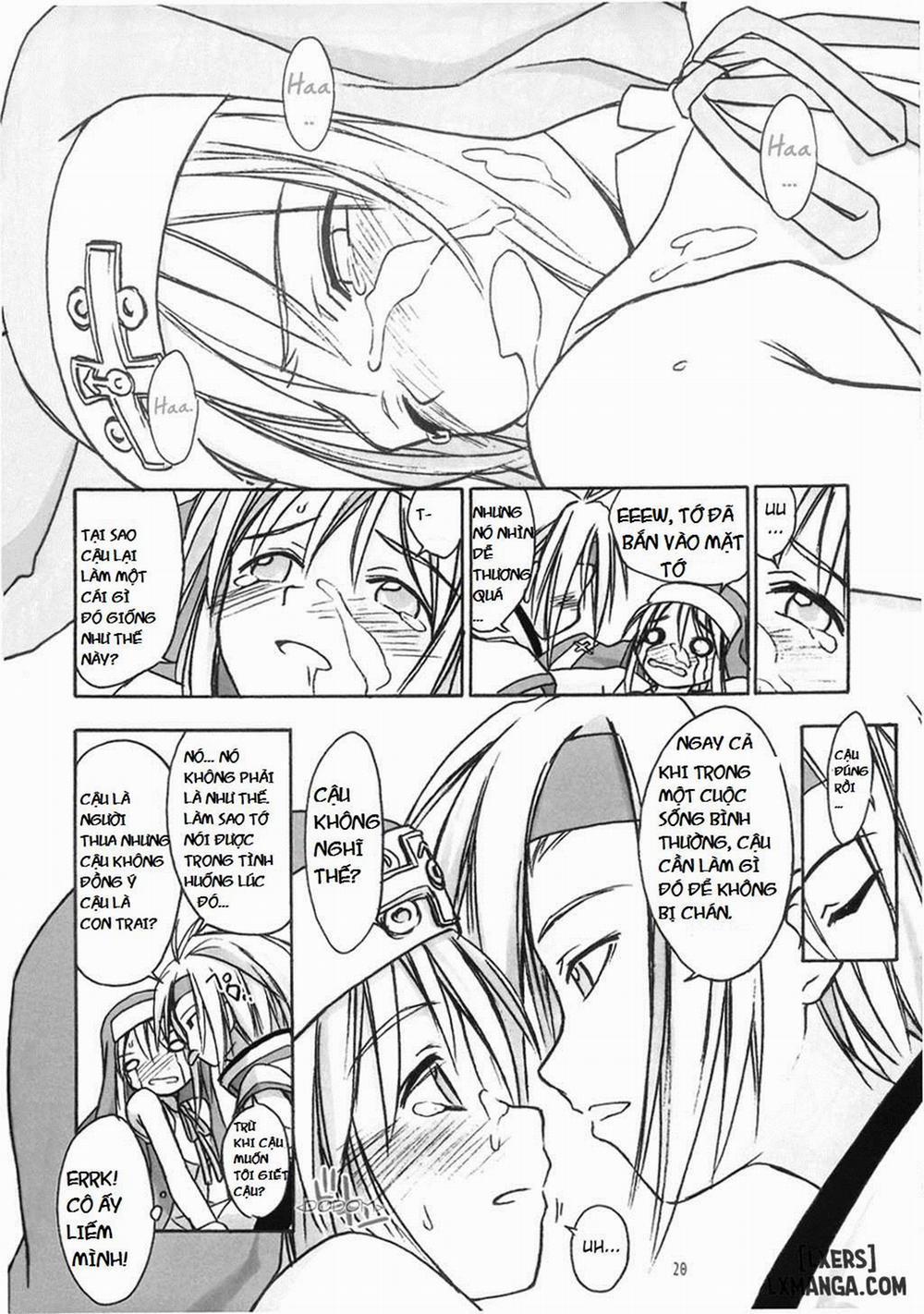 Culittle XX Oneshot trang 16