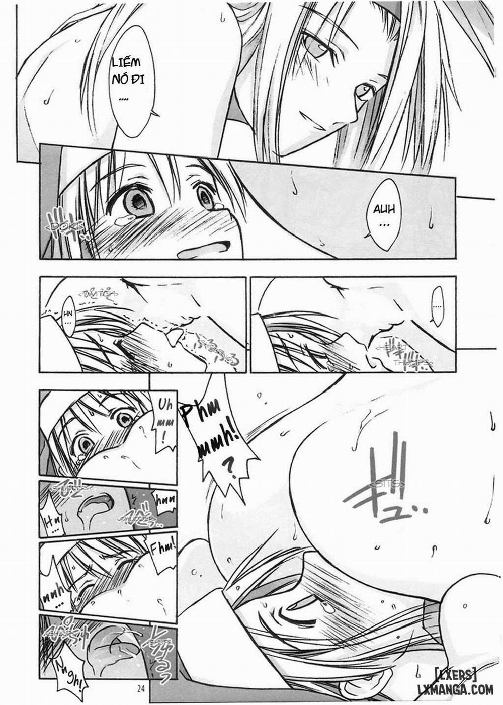 Culittle XX Oneshot trang 20