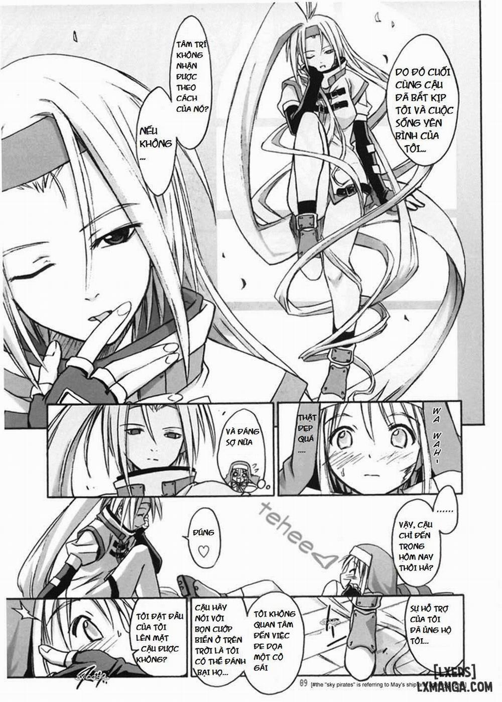 Culittle XX Oneshot trang 5