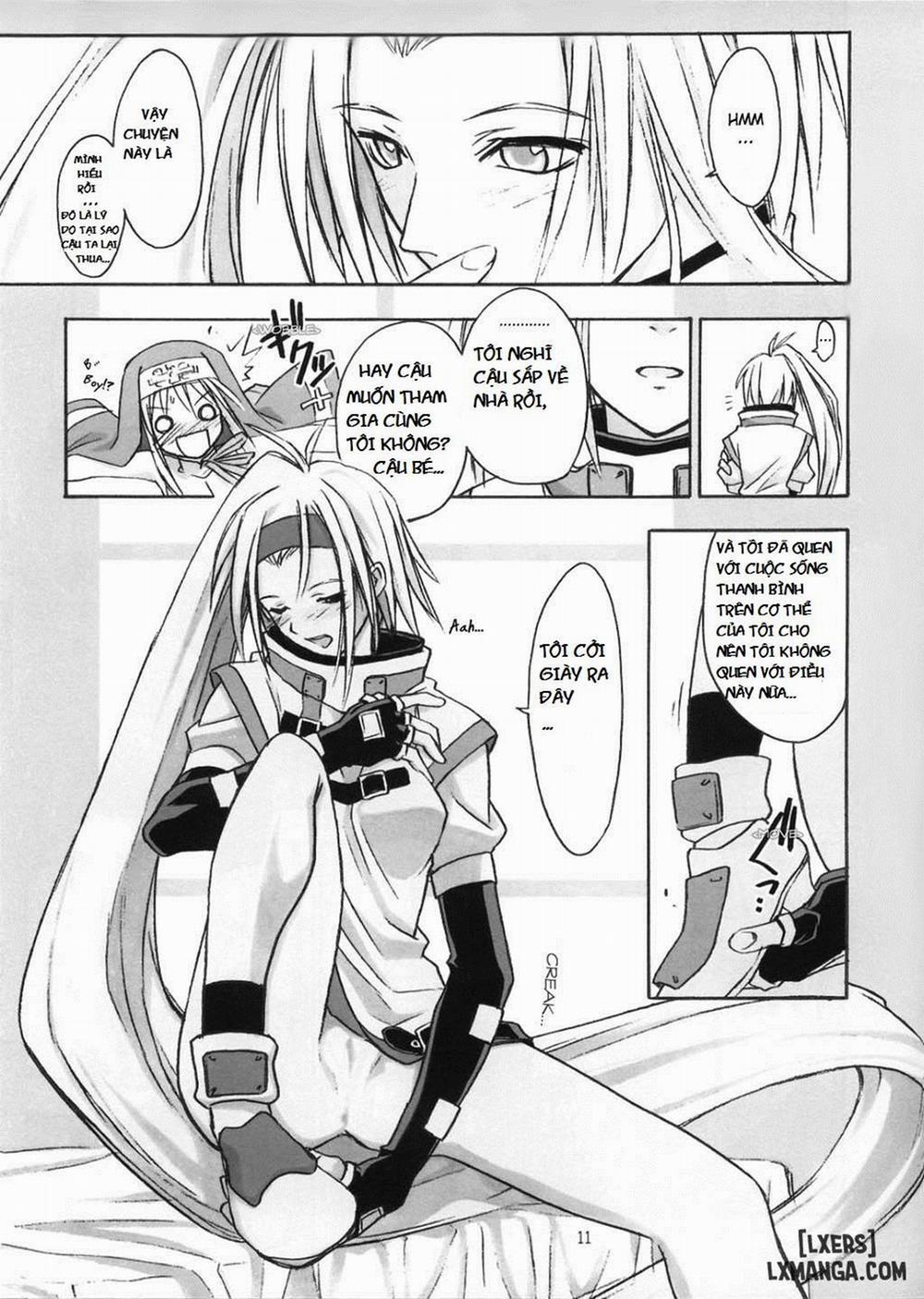 Culittle XX Oneshot trang 7