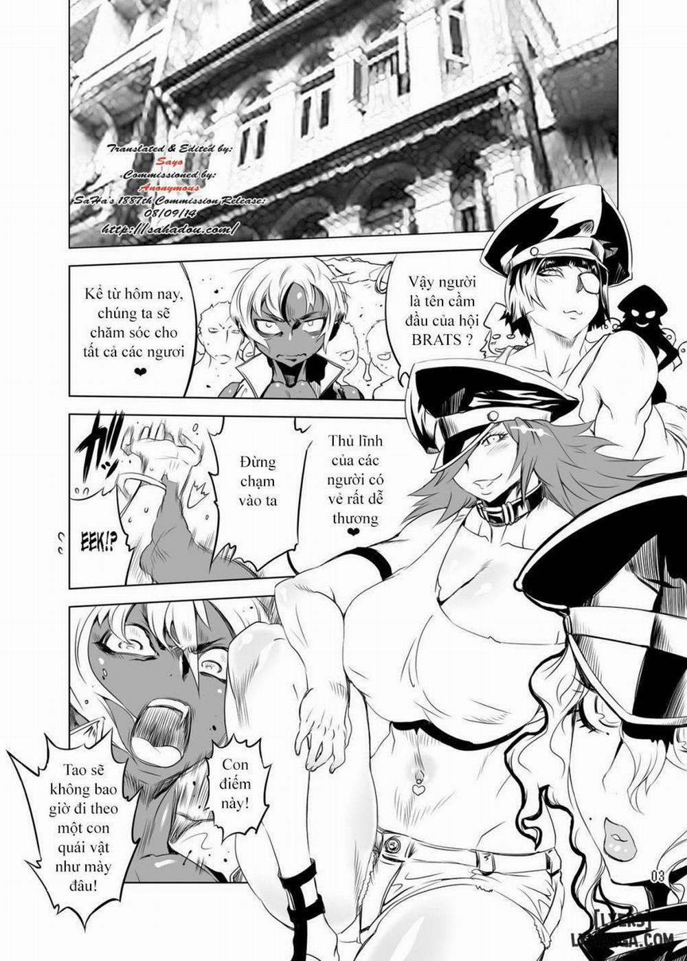 Cultivate Brotherhood Oneshot trang 1