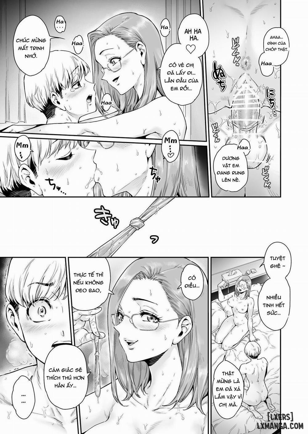 Cum As You Please ~Perverted Wife Awakening~ Oneshot trang 17