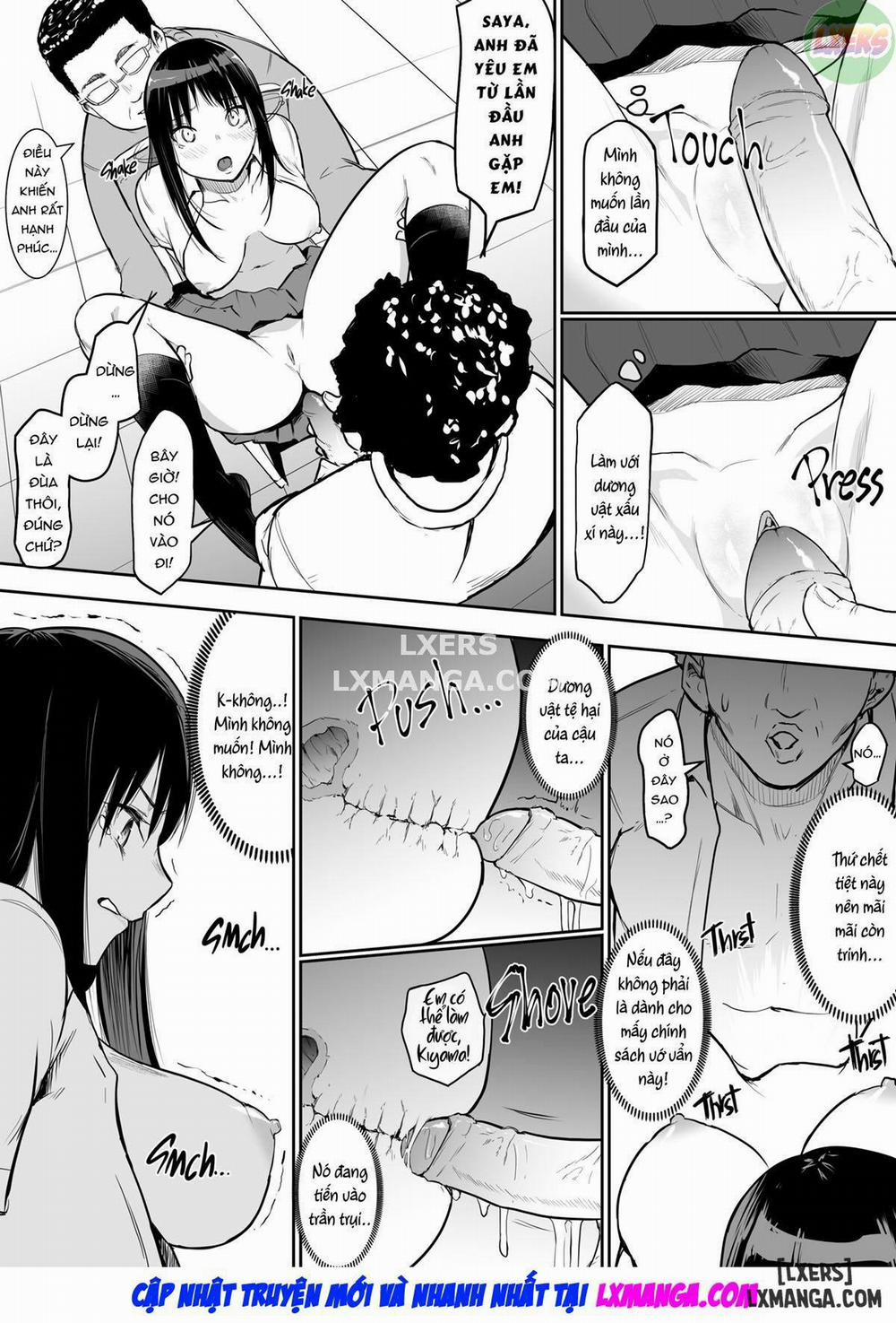 Cum Dump Duty - Excursion 1 trang 11