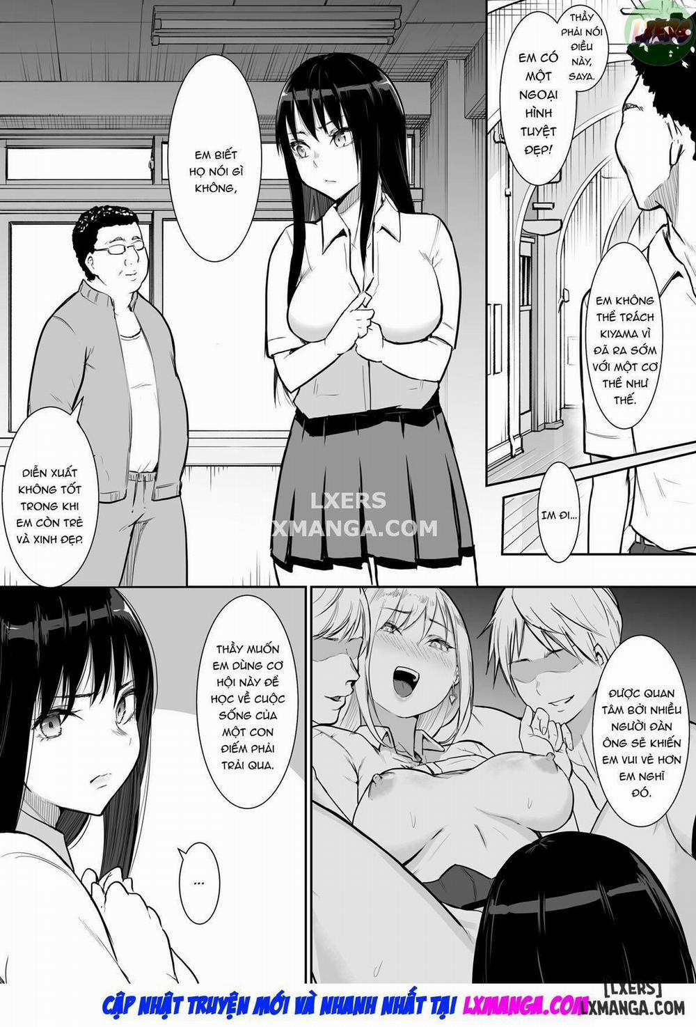 Cum Dump Duty - Excursion 1 trang 15