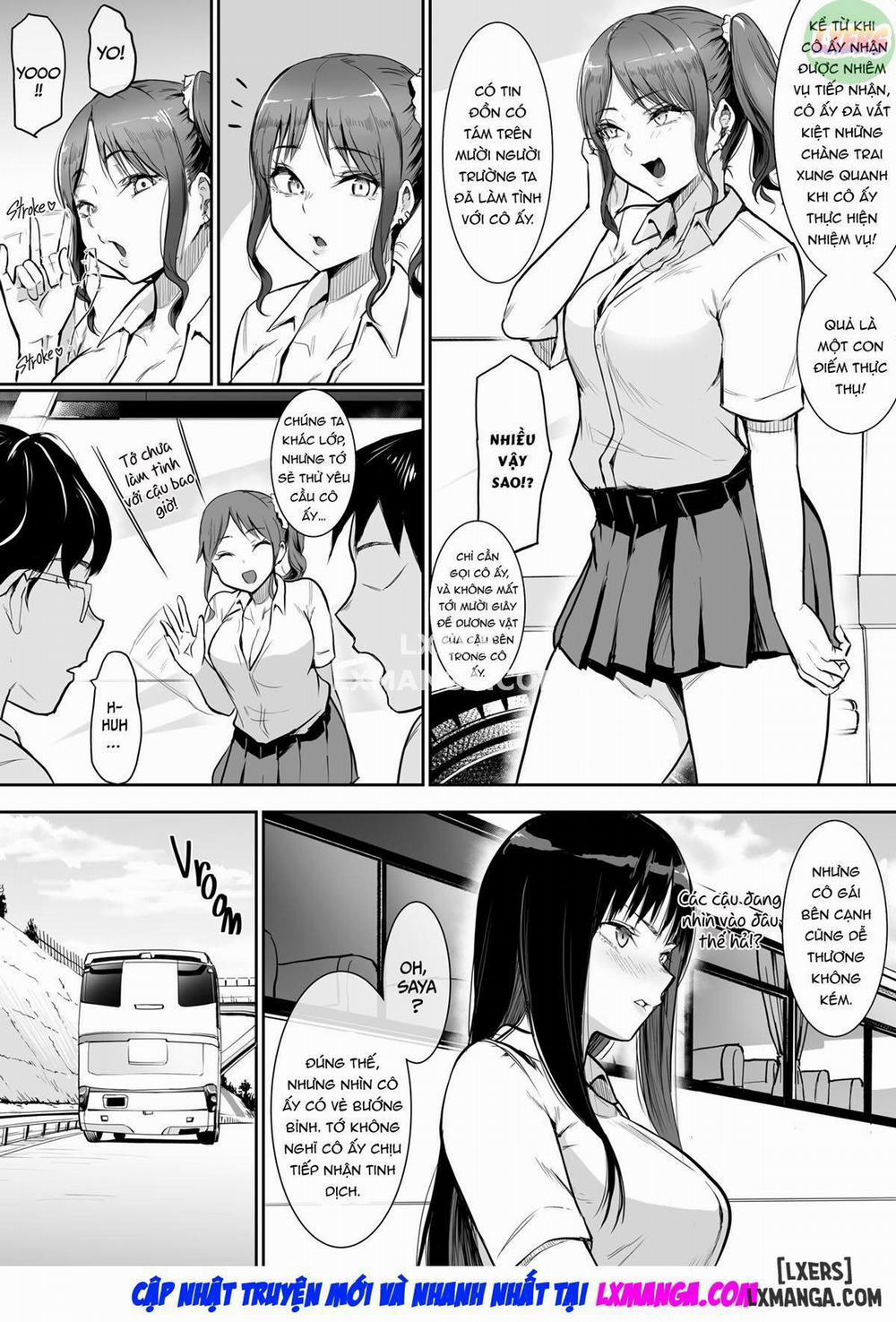 Cum Dump Duty - Excursion 1 trang 17