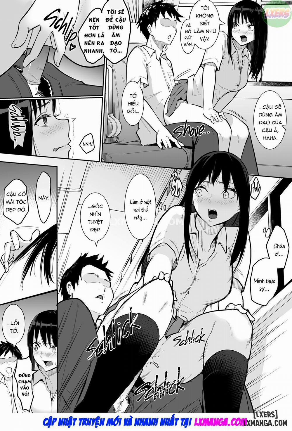 Cum Dump Duty - Excursion 1 trang 26