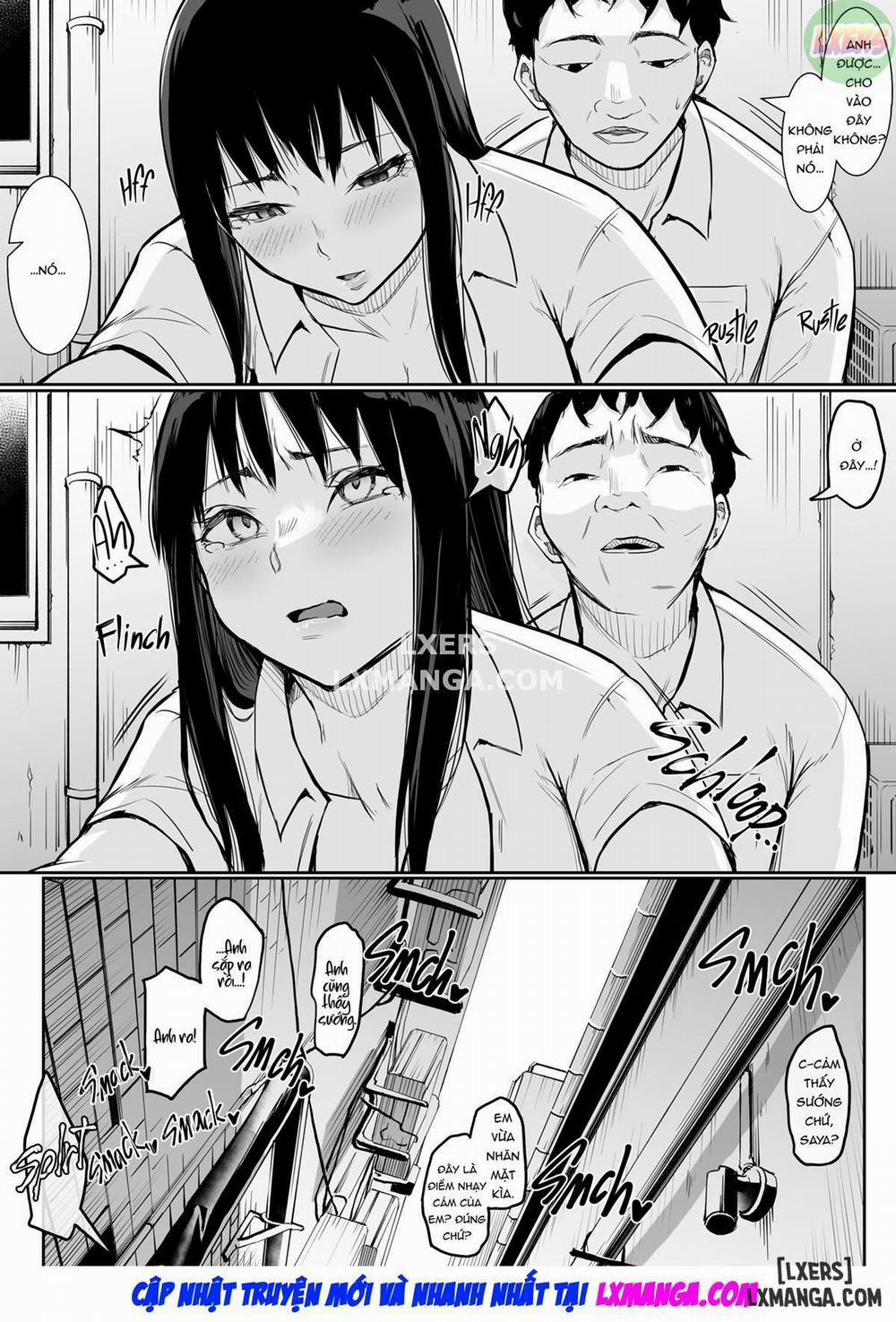 Cum Dump Duty - Excursion 1 trang 41