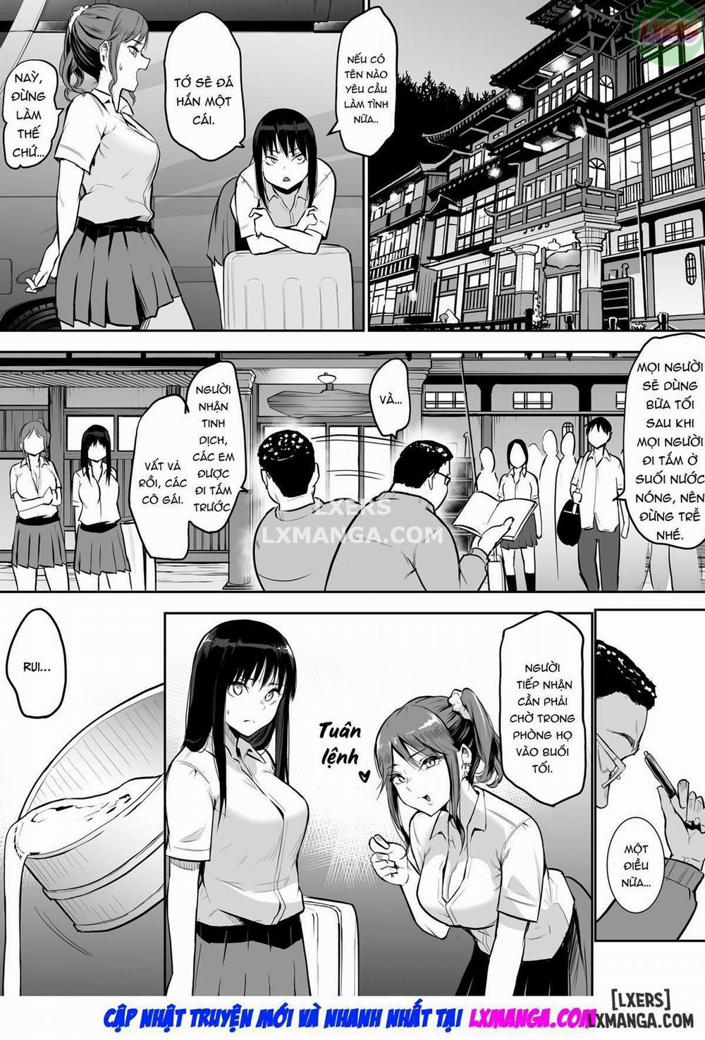 Cum Dump Duty - Excursion 1 trang 42