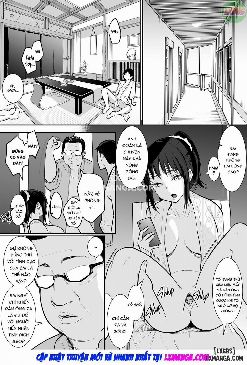 Cum Dump Duty - Excursion 1 trang 45