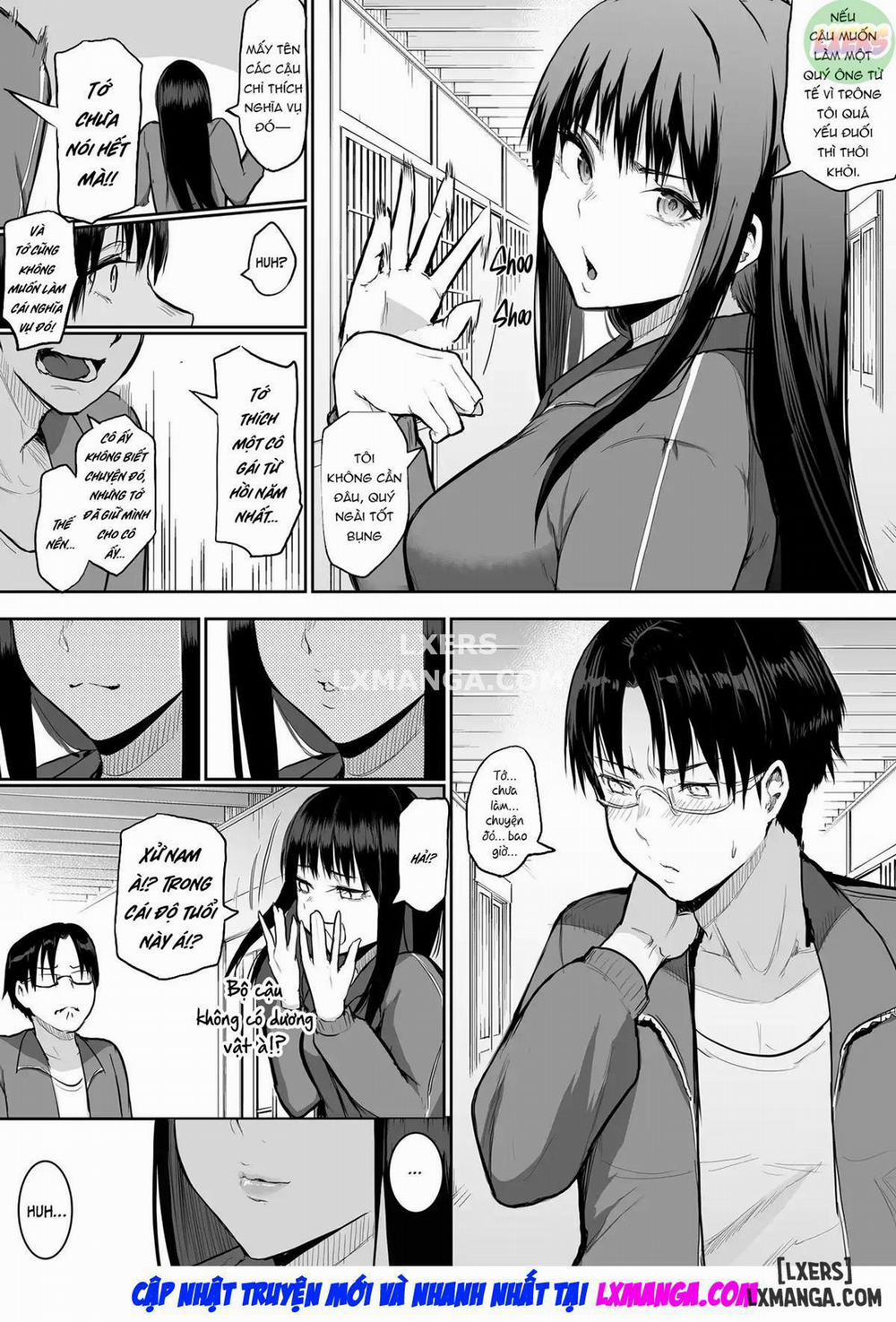 Cum Dump Duty - Excursion 2 END trang 30